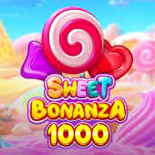 Sweet Bonanza 1000 slot